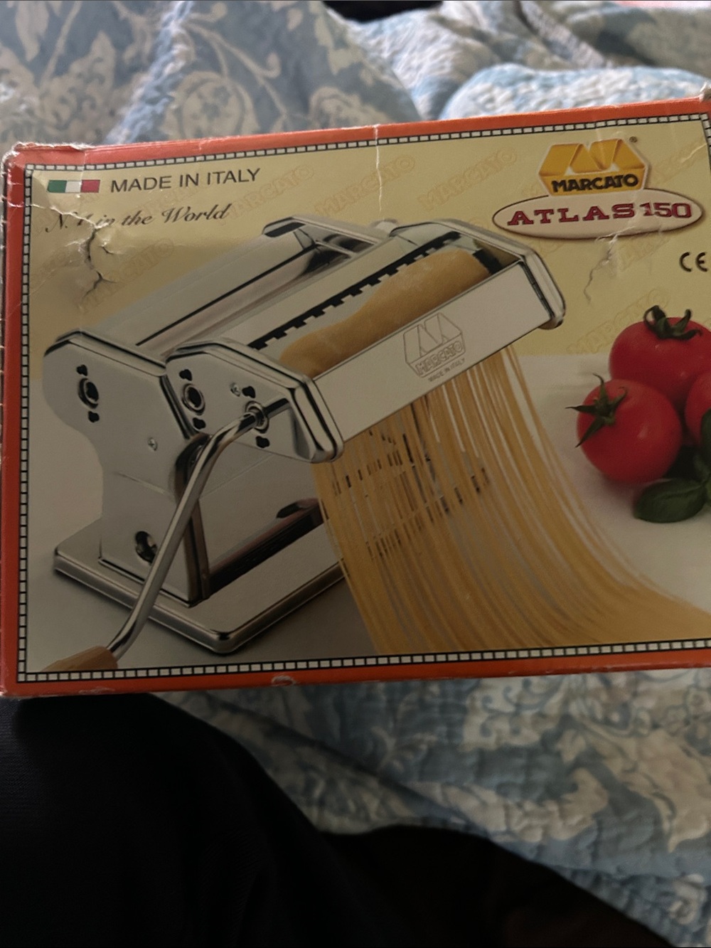 Marcato atlas 150 pasta maker